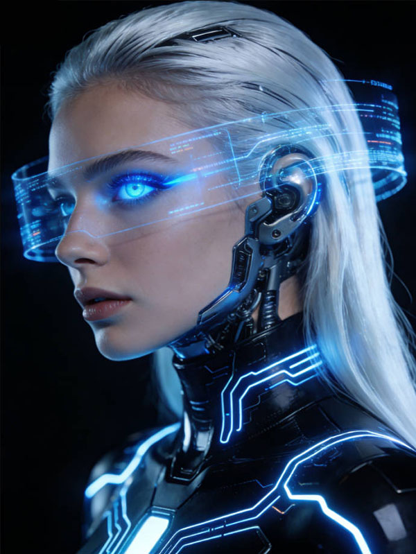 AI character-2