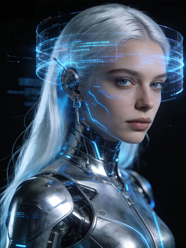 AI character-3