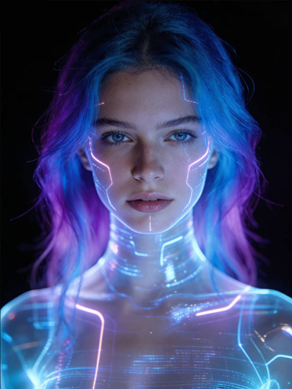 AI character one