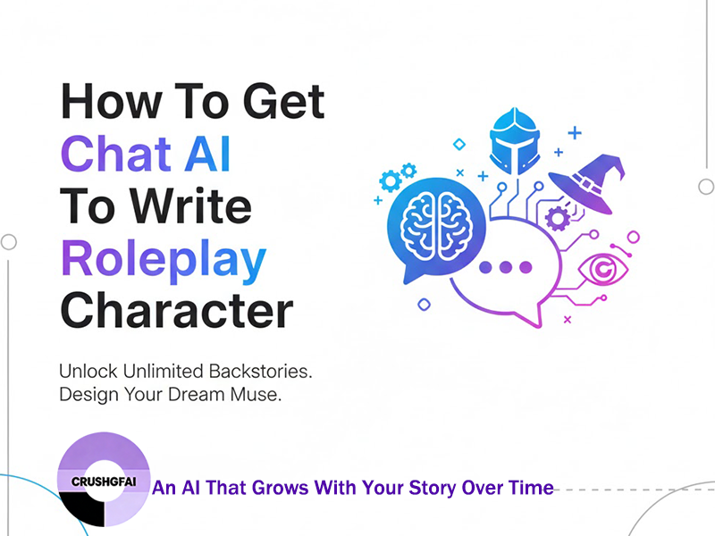 An AI That Grows With Your Story Over Time