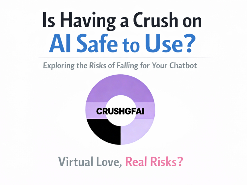 Is crush on ai safe to use