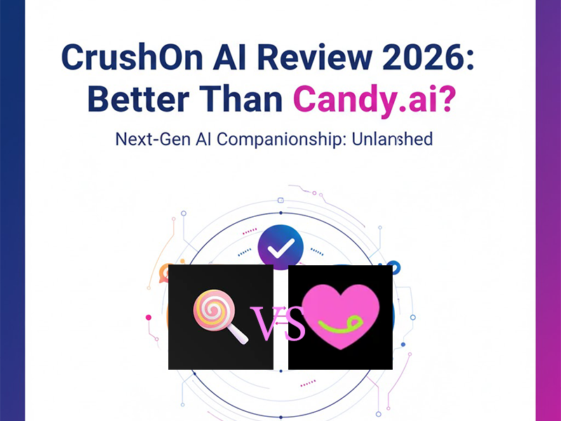 CrushOn AI Review 2026: Better Than Candy.ai?