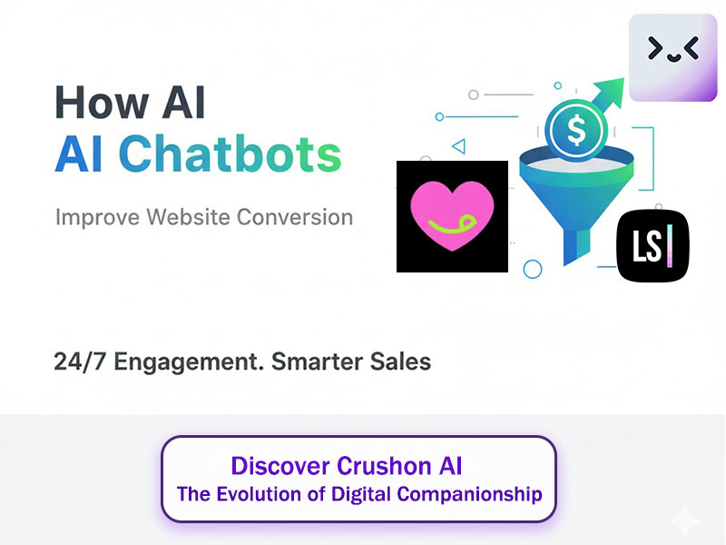 How Ai Chatbots Improve Website Conversion