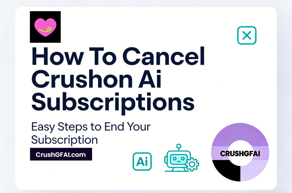 How To Cancel Crushon Ai Subscription