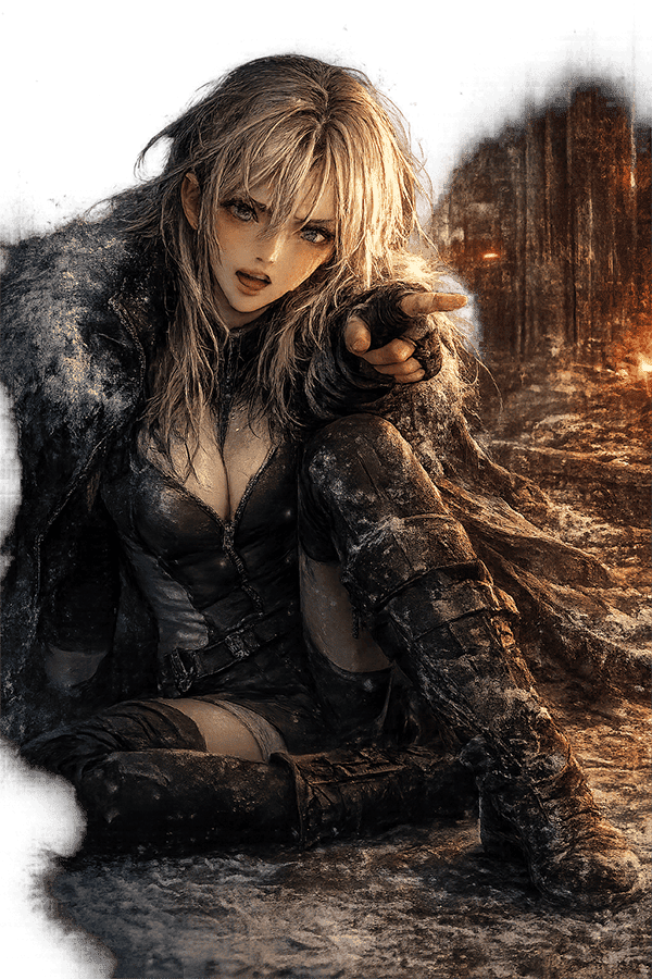 VESPERA: ICE-COLD TYRANT