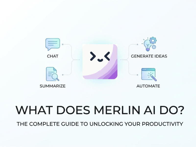 what does merlin ai do