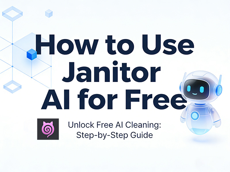 How to Use Janitor AI for Free