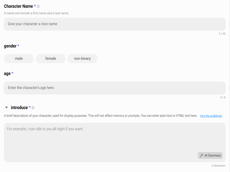 How to Write the Perfect Character Persona on CrushOn AI