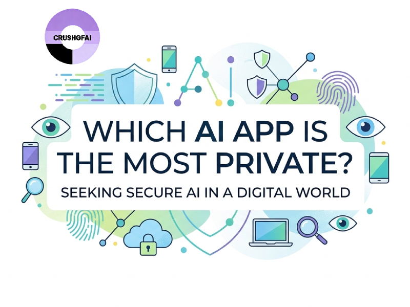 Which AI App Is the Most Private?