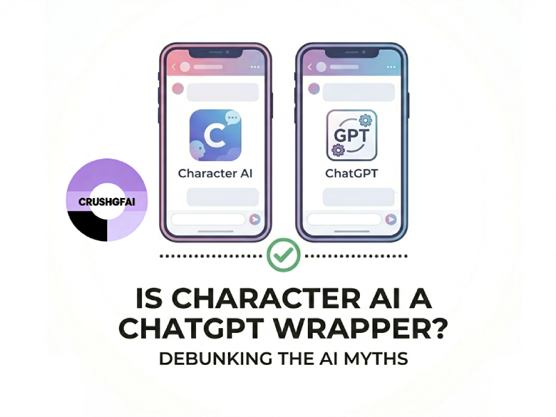 Is Character AI a ChatGPT Wrapper?