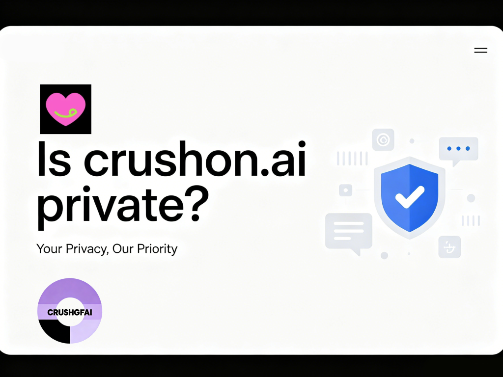 Is crushon.ai private