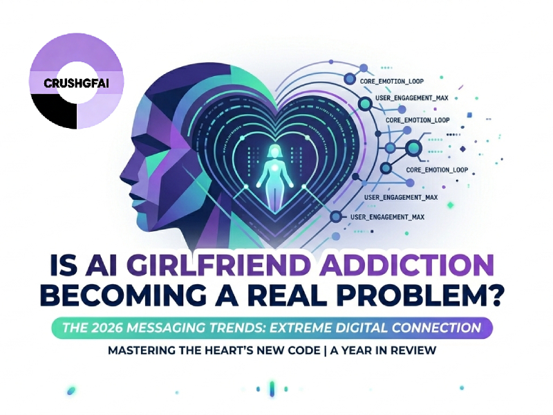 Is AI Girlfriend Addiction Becoming a Real Problem in 2026?