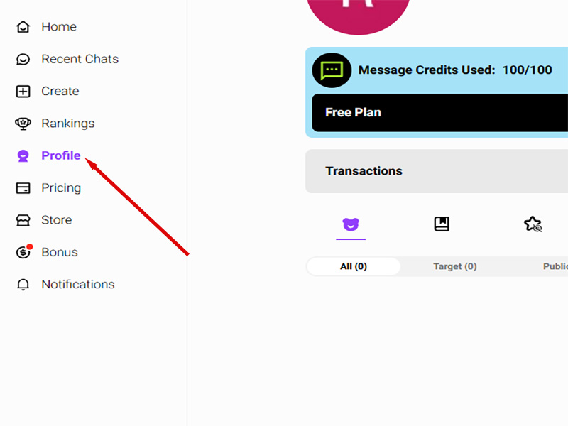 How to Change Your Name in CrushOn AI