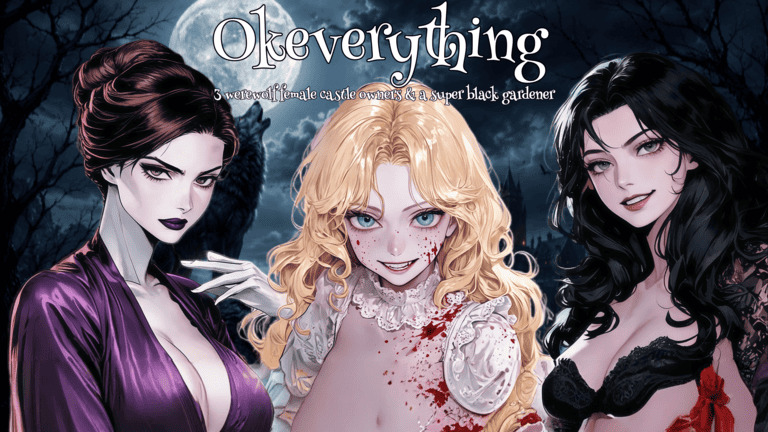 OKeverything 3 werewolf